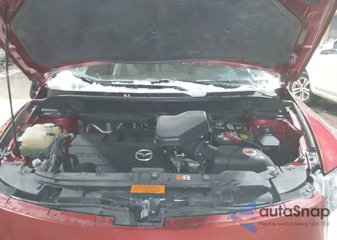 2015 Mazda Cx-9 Grand Touring из США, поврежденный, VIN JM3TB3DV6F0465624